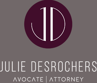 Julie Desrochers est une avocate en droit de la famille pratiquant dans la région de Salaberry-de-Valleyfield. Peu importe le litige en droit de la famille, elle saura vous aider dans l'intérêt de/des enfant(s).
